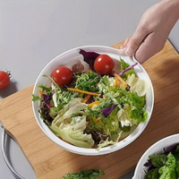 bol de découpe multifonction | SaladSlice™