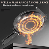 Poêle double face antiadhésive | ProCook™